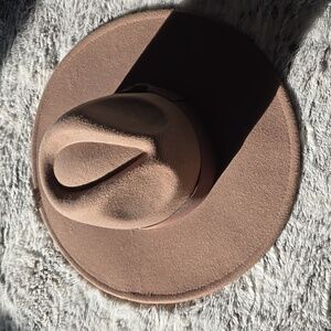 Ruby's Rubbish Wide Brim HAT